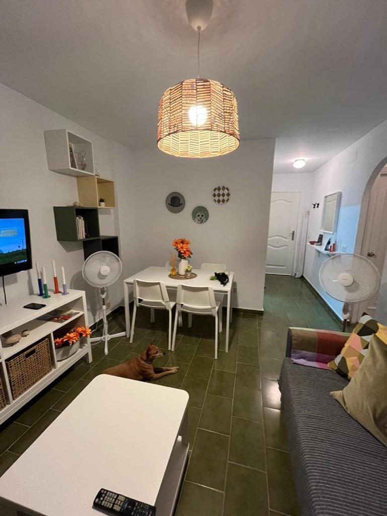 Frente Al Mar, Tu Refugio Ideal Apartment Novo Sancti Petri